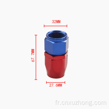 Xuzhong degré degré en aluminium Refroidisseur d&#39;huile de refroidisseur pivot